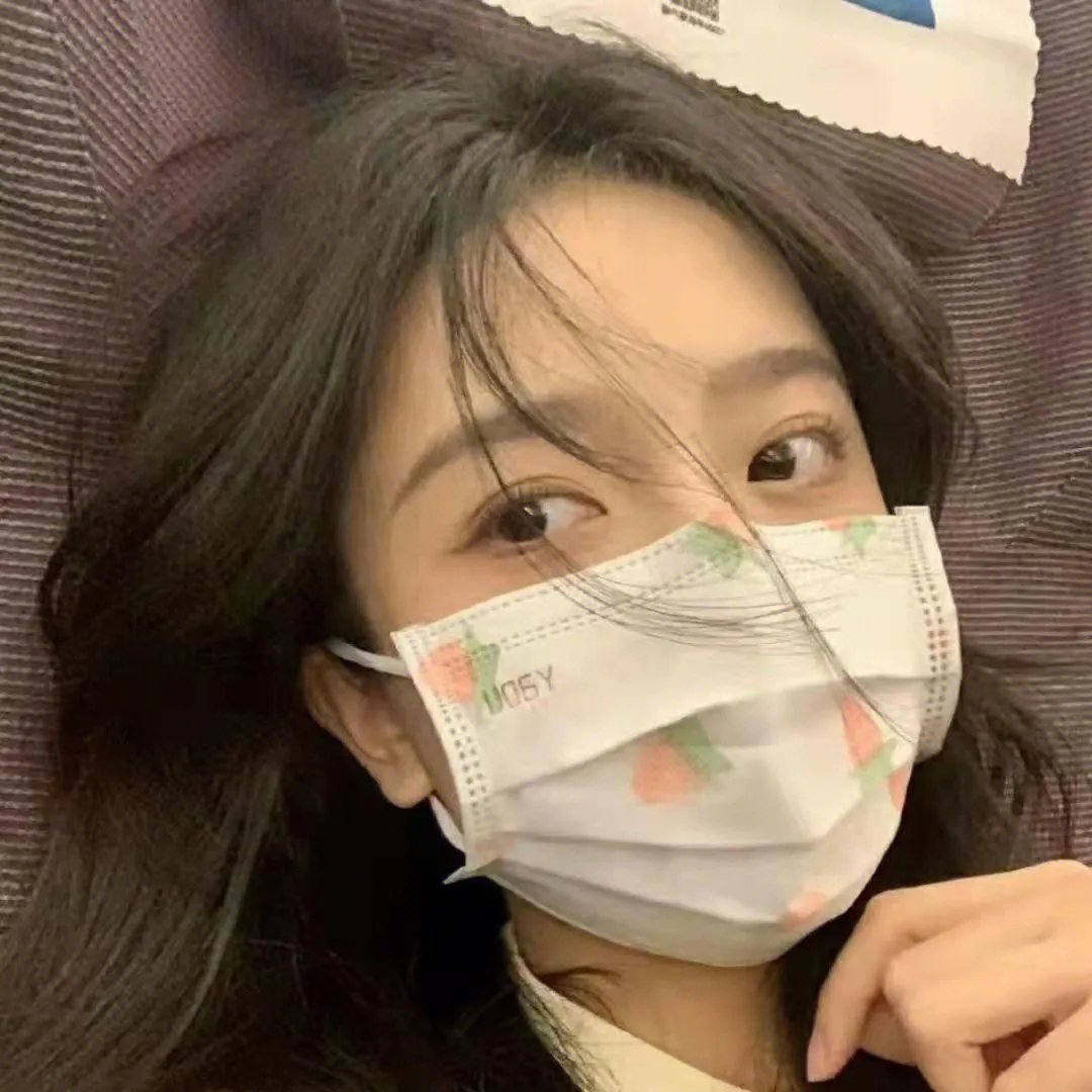 是个仙女!
